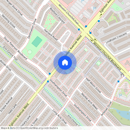 3088 Eglinton Avenue, Mississauga