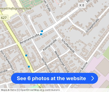 2.5-Zimmer-Wohnung in Gelsenkirchen-Ückendorf mieten - Photo 1