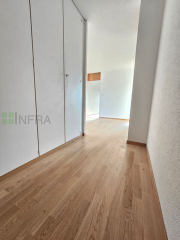 Beautiful 3.5 room apartment – 3rd floor - Photo 3
