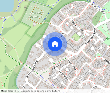 Greenhaze Lane, Great Cambourne, Cambridge, Cambridgeshire - Photo 1