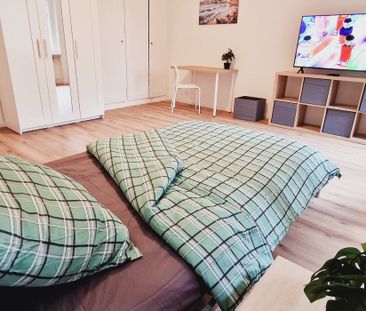 1 Zimmer, 18 m², 1. Stock - Photo 1
