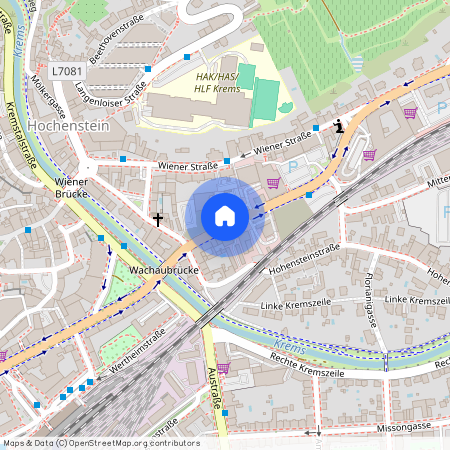 3500, Krems An Der Donau