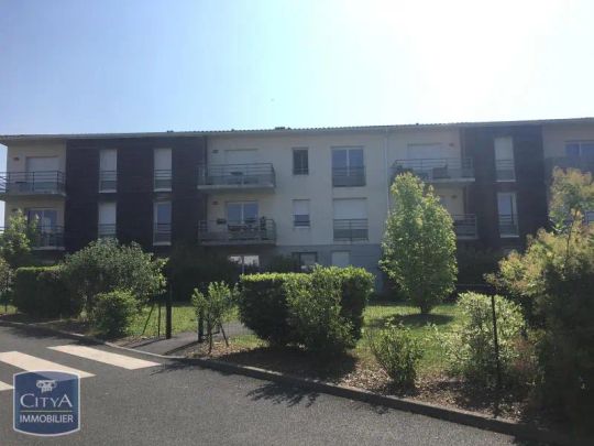 Appartement à louer 2 pièces 38.55m² - Photo 1