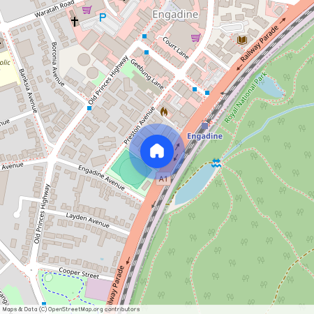 1/51-57 Railway Parade, NSW 2233, Engadine