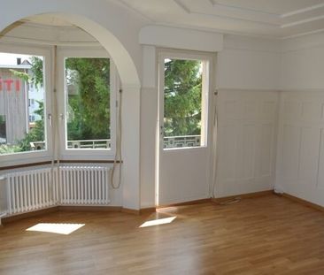 Super 4-room apartment with large terrace and balcony - Photo 3
