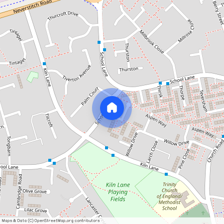 School Lane, Chapel House, Skelmersdale, WN8 8PU