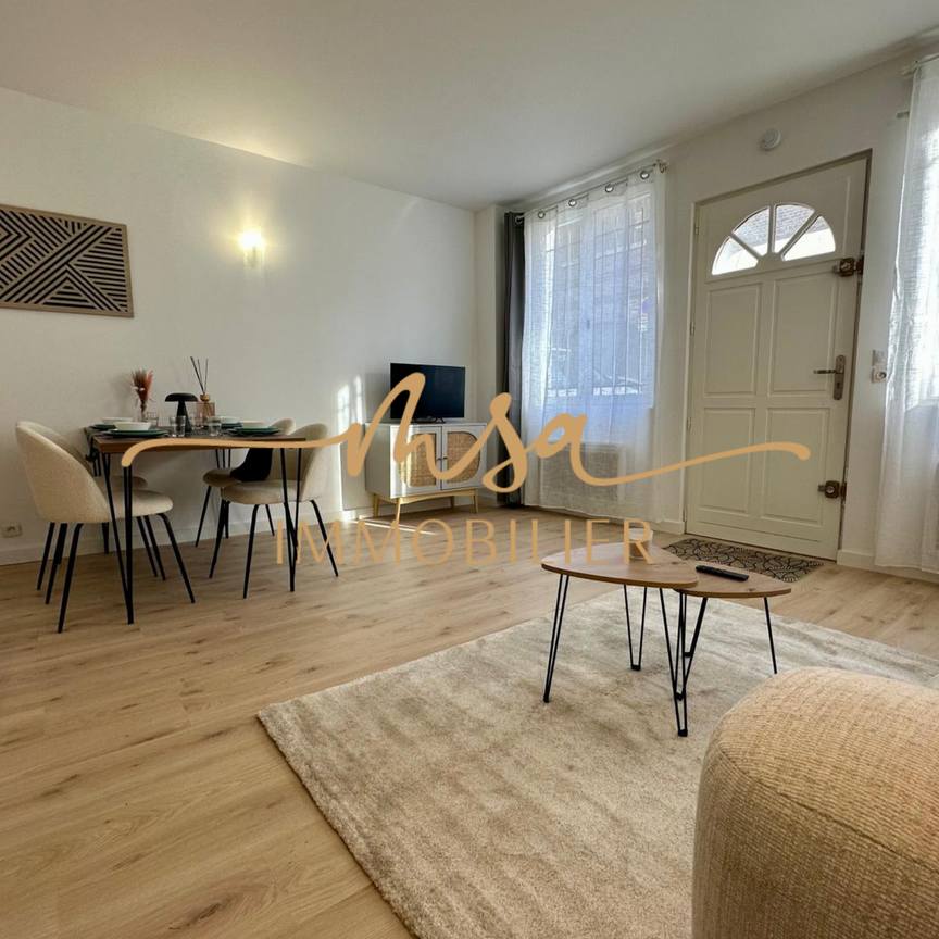 Location Appartement 3 pièces 59m² ROUEN 76000 - Photo 1