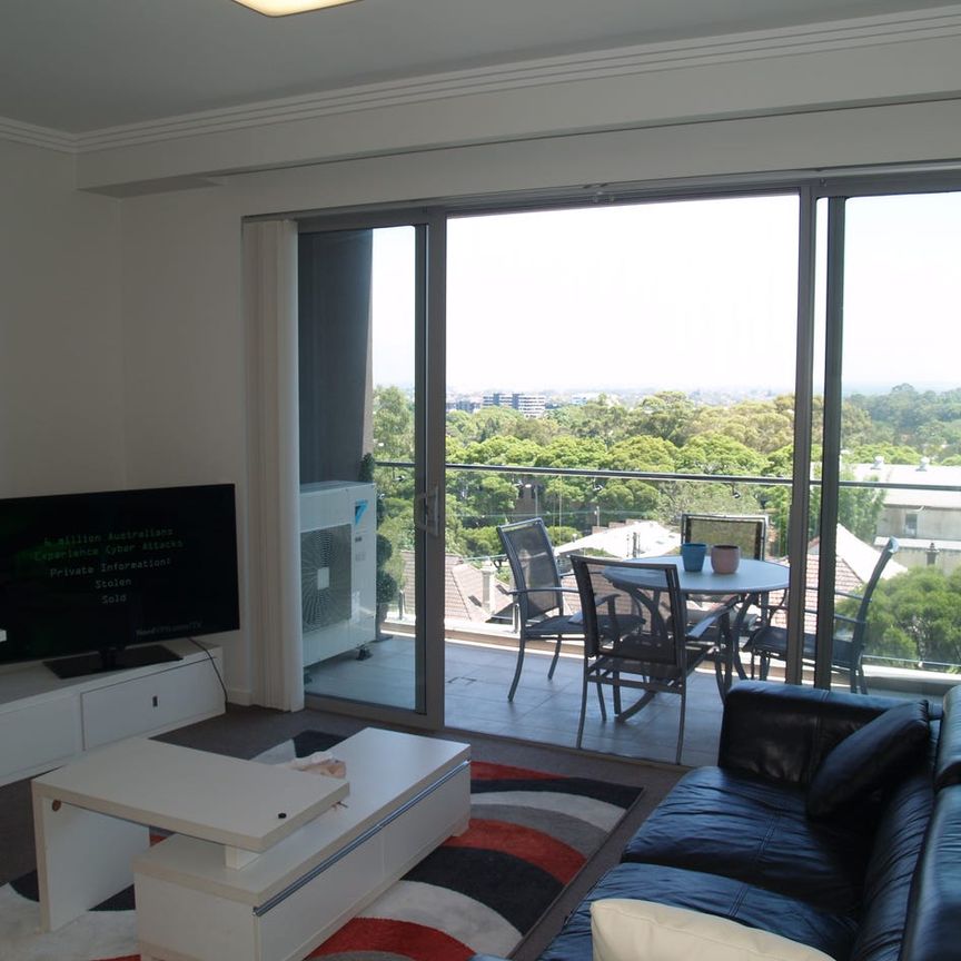 Experience sophisticated living in the heart of a vibrant lifestyle district - Photo 1