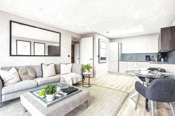 AVAILABLE NOW | STYLISH 2 BED | BRAND NEW LUXURY RESIDENTIAL DEVELOPMENT | BLENDING HERITAGE CHARM WITH MODERN LIVING IN JEWELLERY QUARTER | OPPORTUNITY NOT TO BE MISSED! - Photo 1