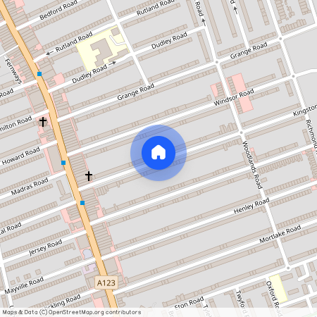 Kingston Road, Ilford, IG1 1PB