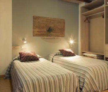 Estudio en alquiler en Sant Pere-Santa Caterina-La Ribera - Photo 1
