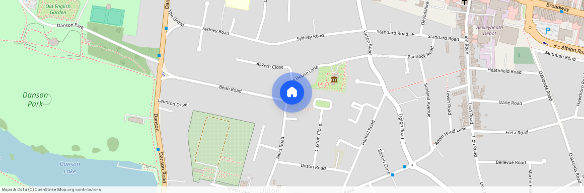 Red House Lane, Bexleyheath, Kent, DA6