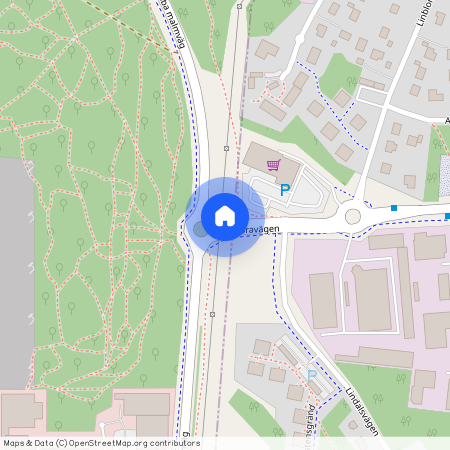 Bollmoravägen, Tyresö