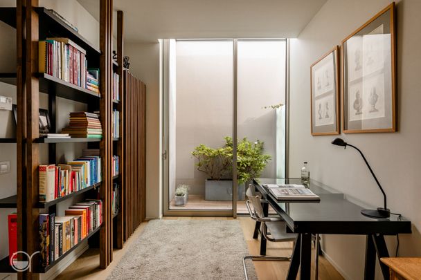 Penthouse te huur in Gent Zwijnaarde - Foto 1