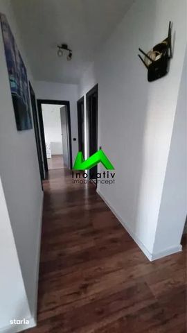 Apartament de inchiriat 3 camere 2 bai Sibiu Calea Cisnadiei - Fotografie 5