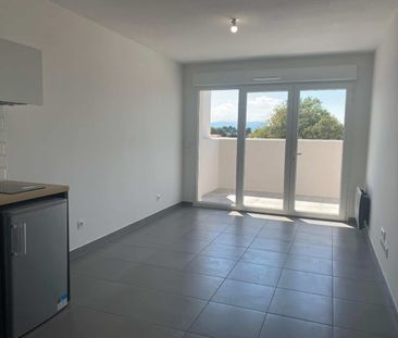 Appartement 2 pièces à louer à PERPIGNAN - Photo 1