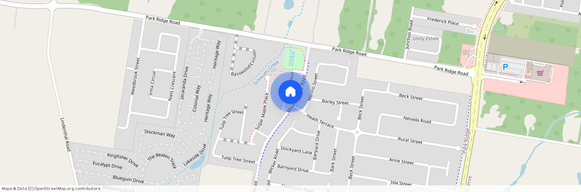 18 Angus Court, Park Ridge