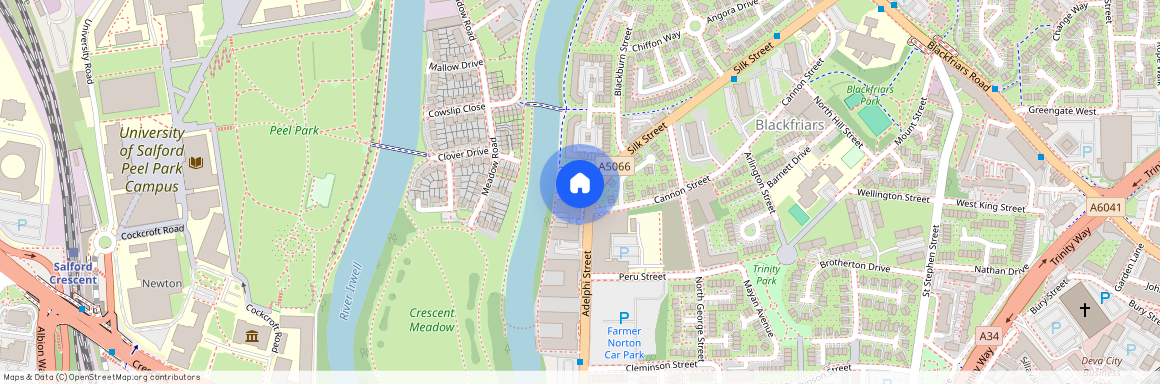 11 Adelphi Street, Adelphi Wharf 1C, M3 6DZ, Salford