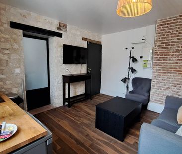 Location Appartement 2 pièces 29m² - Photo 3