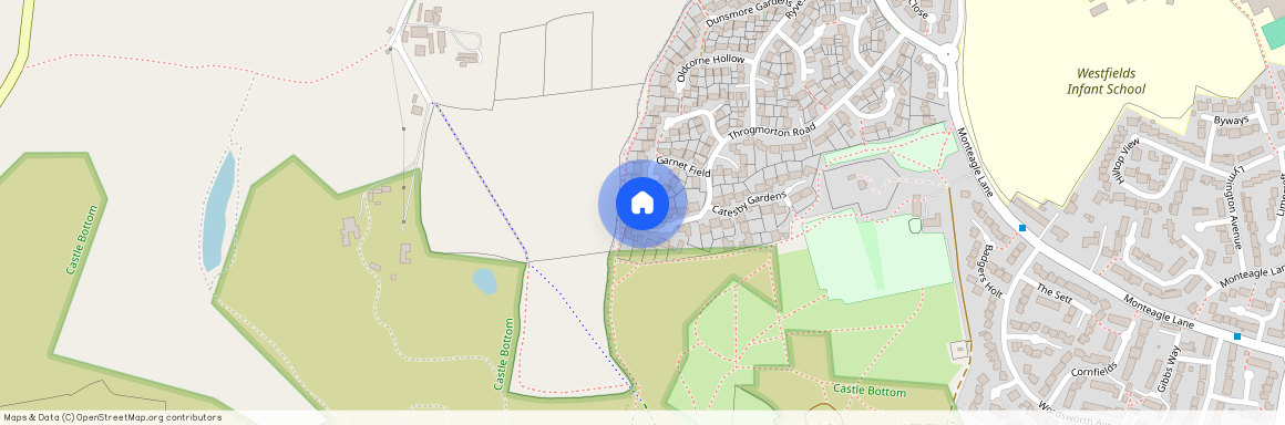 Throgmorton Road, Hampshire GU46