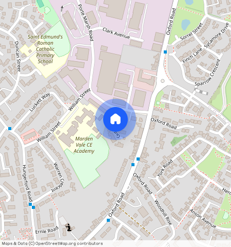 Guthrie Close, Calne