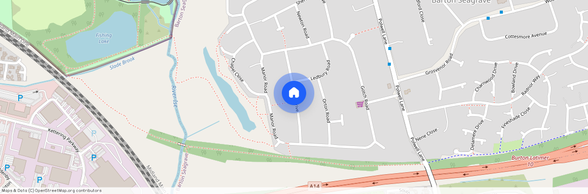 Brington Drive, Kettering, NN15