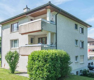 Charmante Wohnung mit gemütlichem Sitzplatz - Foto 6