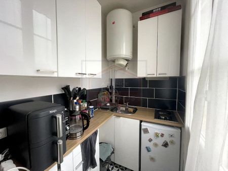 Location Appartement 1 pièce 27m² DEUIL LA BARRE 95170 - Photo 2