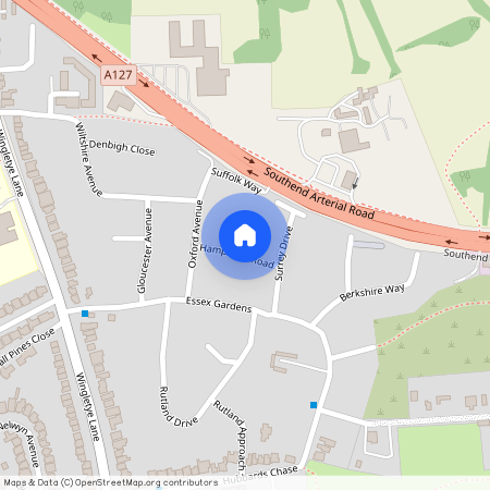 Hampshire Road, RM11 3EU, Hornchurch