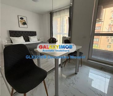 Garsoniera Militari Residence mobilata utilata loc de parcare 380 euro - Photo 2