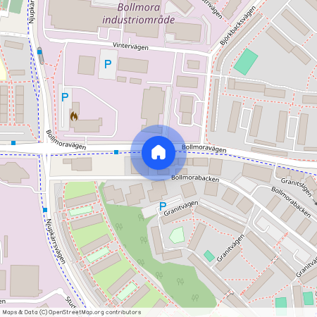 Bollmora, Tyresö, Stockholm, Bollmoravägen 129