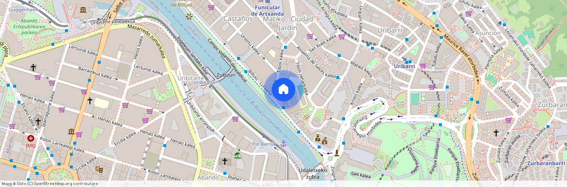 Campo Volantín-Castaños, Bilbao