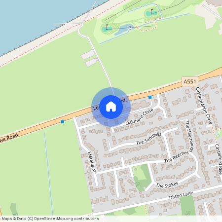 Shannon House, Leasowe Road, Wirral, CH46