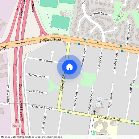 1 & 2/26 Vanessa Drive, Vic 3976, Hampton Park