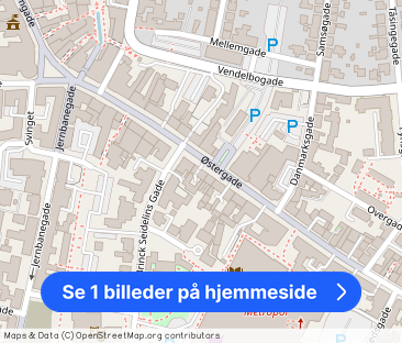 Østergade 14E, 9800 Hjørring, Danmark - Foto 1