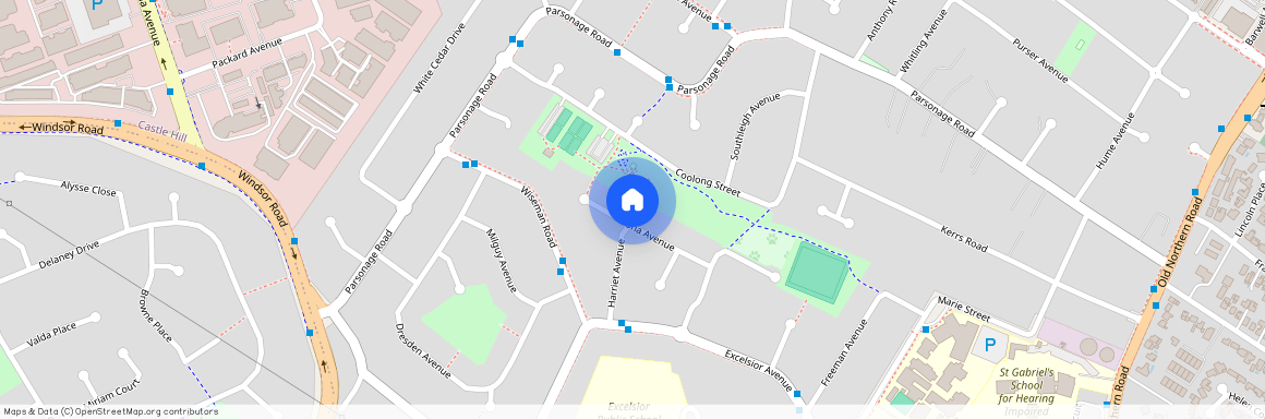 15 Fiona Avenue, NSW 2154, Castle Hill