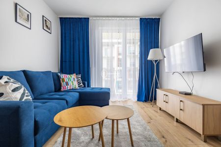 Dwupokojowe mieszkanie | Klimatyzacja i parking - Zdjęcie 2