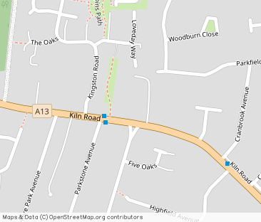 Kiln Road, Benfleet, Essex, SS7 - Photo 1
