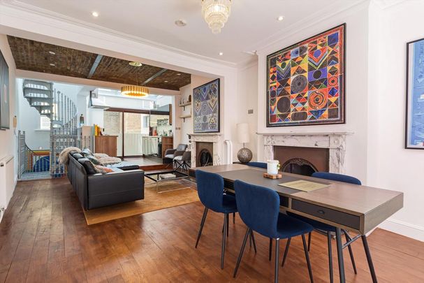 1 bedroom townhouse to rent - Photo 1