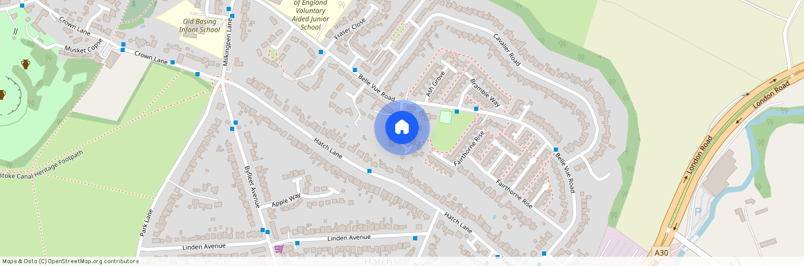 Holly Drive, Old Basing, RG24, RG24 7LE, Basingstoke