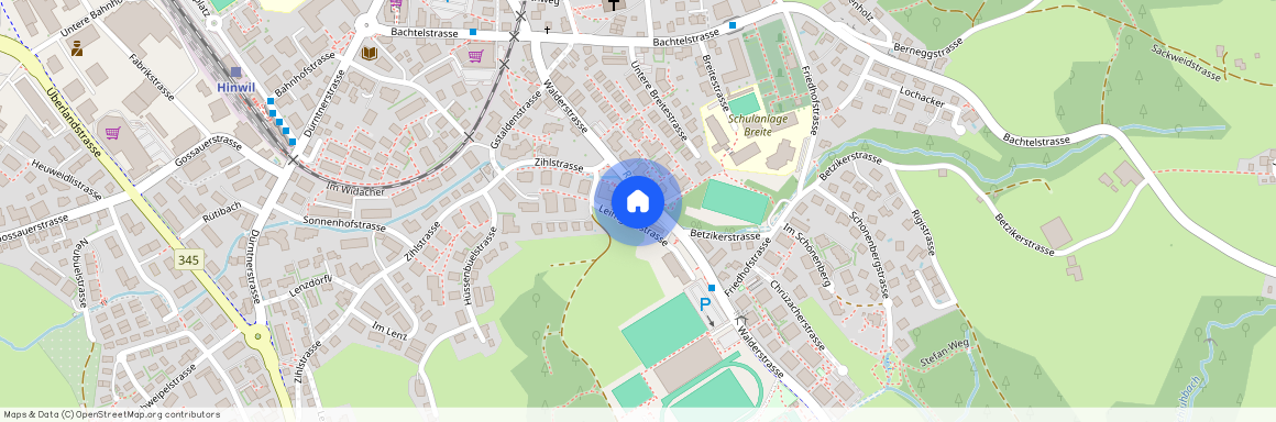 Leimgrubstr. 5, 8340, Hinwil