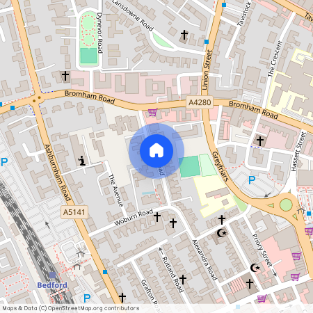 Conduit Rd, Bedford MK41EQ