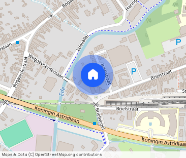 Appartement te huur - Photo 1