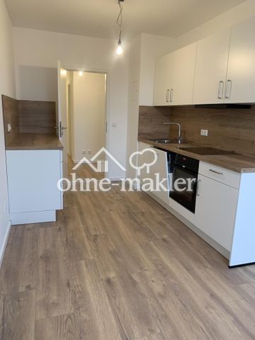 Erstbezug nach Sanierung: Helle 2-Zi-Wohnung mit Traumblick in Heusenstamm - Foto 2