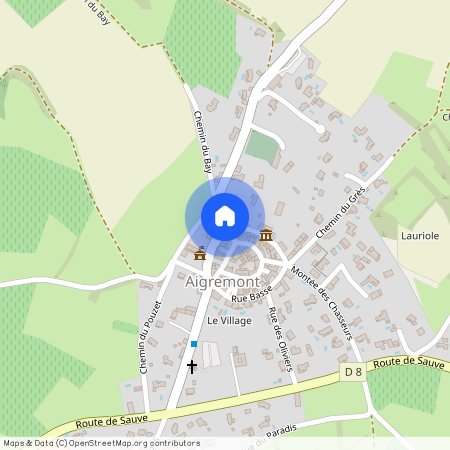 30350, Aigremont
