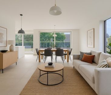 Moderne nieuwbouw met 4 slaapkamers en garage! - Photo 1