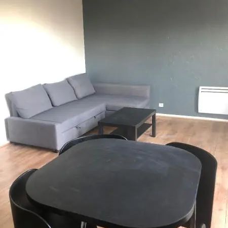 Appartement à louer 1 pièce 32.21m² - Photo 1