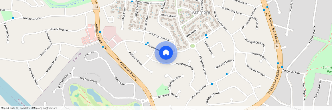 1/38 Numeralla Ave, Qld 4214, Ashmore