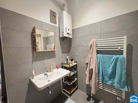 2-Zimmer Wohnungshit im Arsenal! - Foto 5