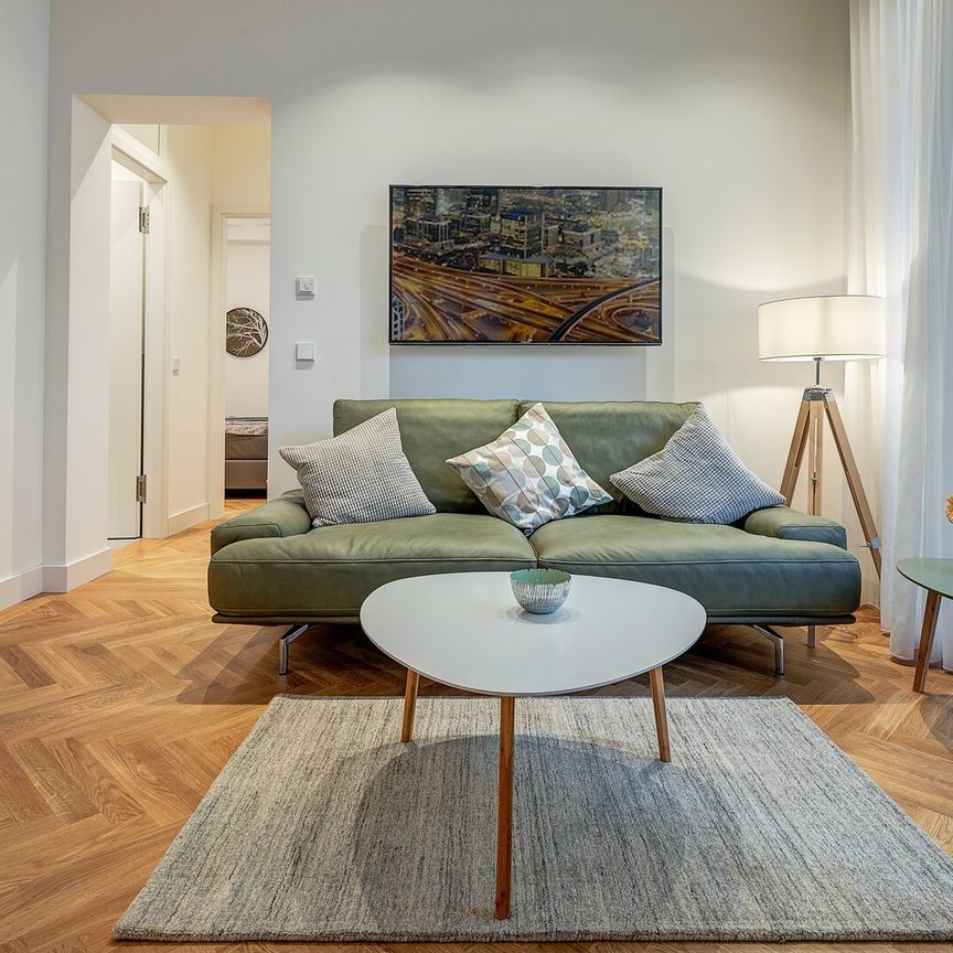 Premium apartment with exclusive, designer furniture - Foto 1